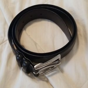 Polo Ralph Lauren Italian Leather Belt
